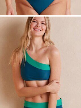 Summersalt Sidestroke Bikini Top